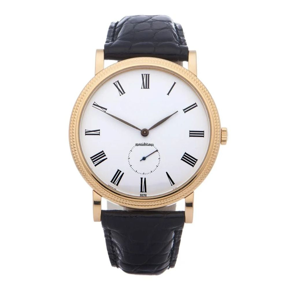 Calatrava 5119R “Hobnail Bezel”