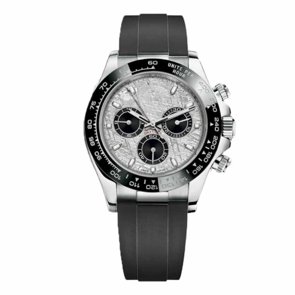 Cosmograph Daytona 116519LN “Meteorite Dial”